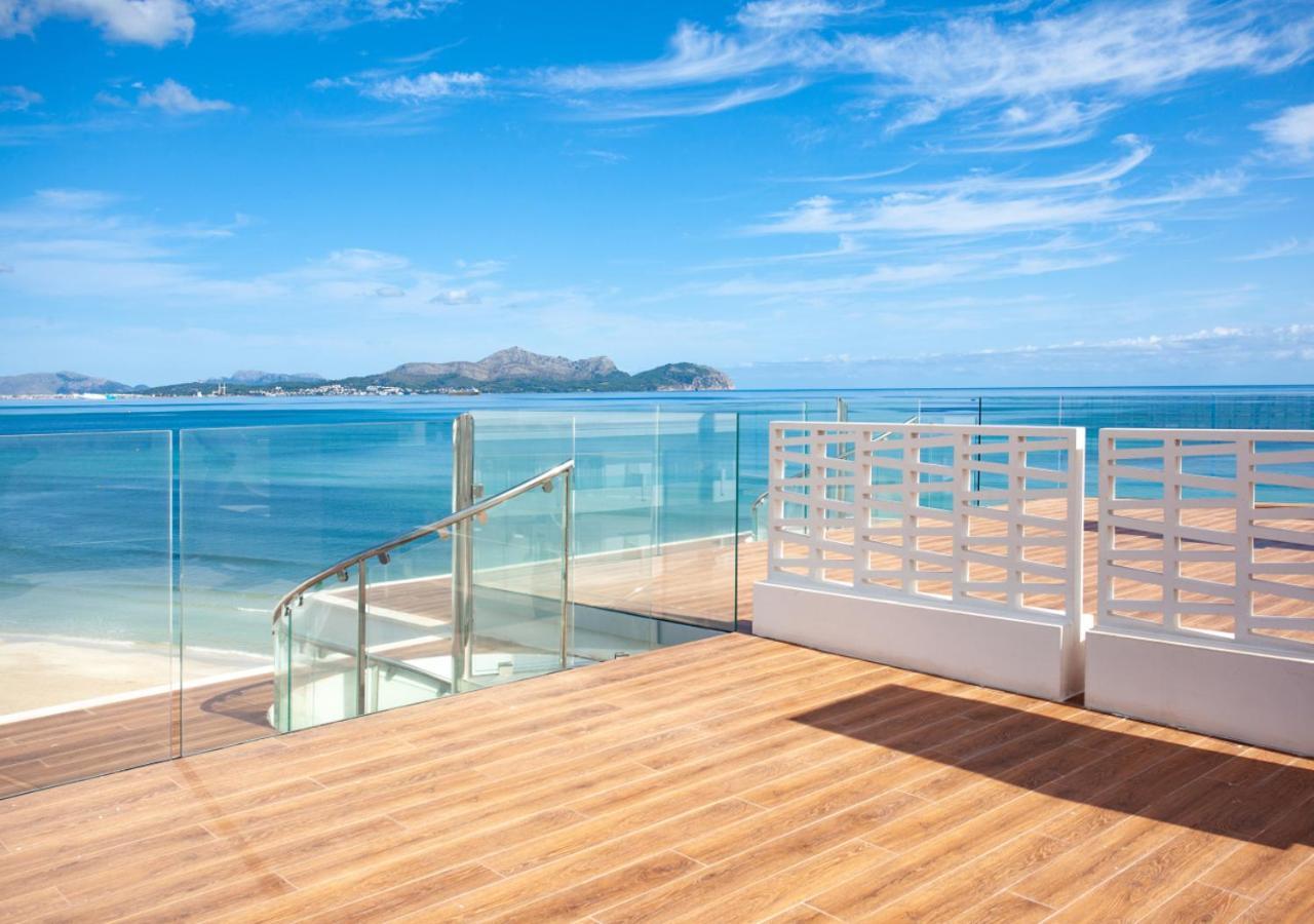 Grupotel Picafort Beach Can Picafort  Luaran gambar