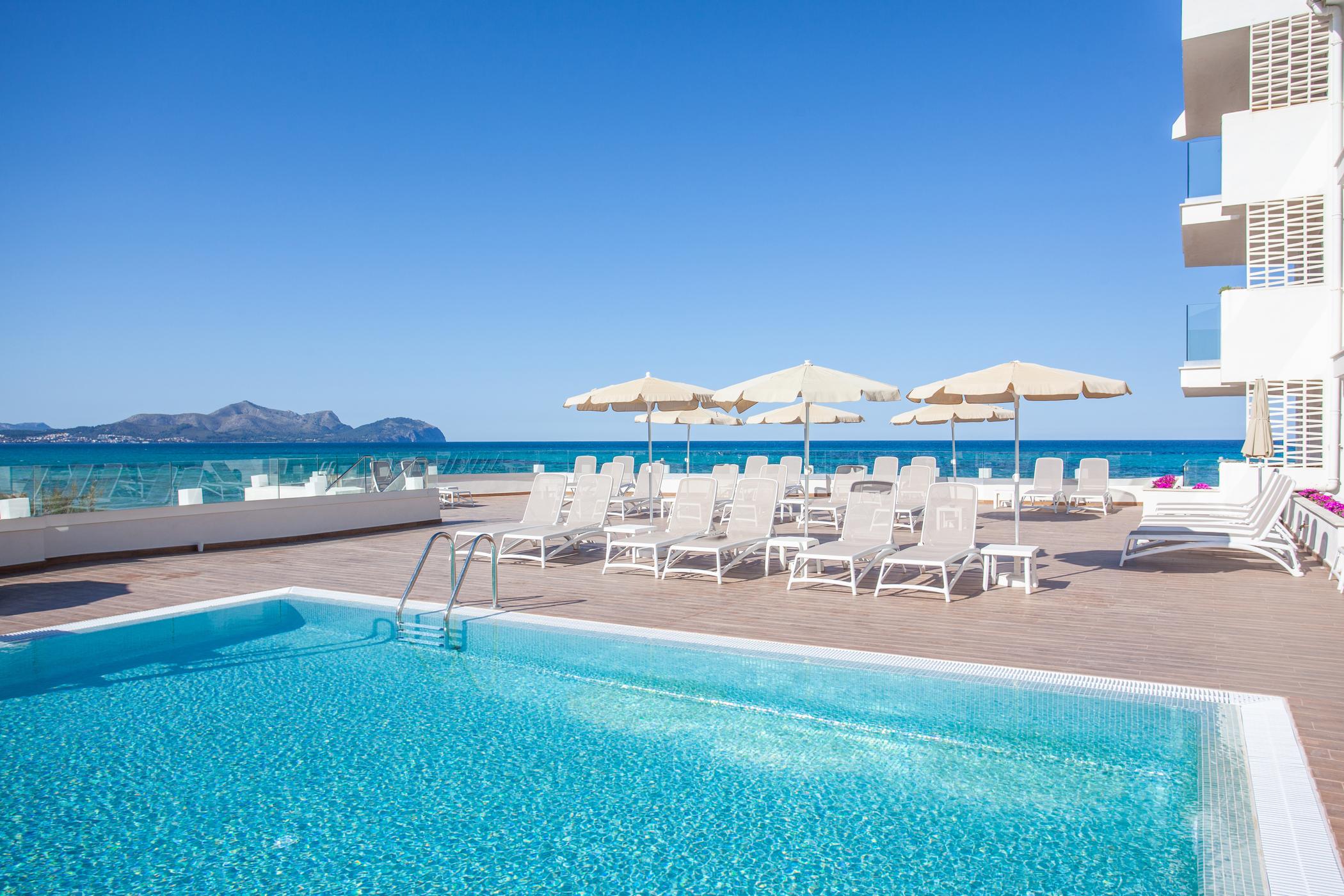 Grupotel Picafort Beach Can Picafort  Luaran gambar