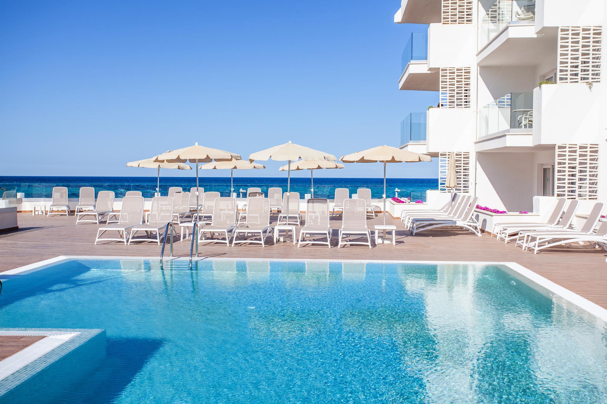 Grupotel Picafort Beach Can Picafort  Luaran gambar