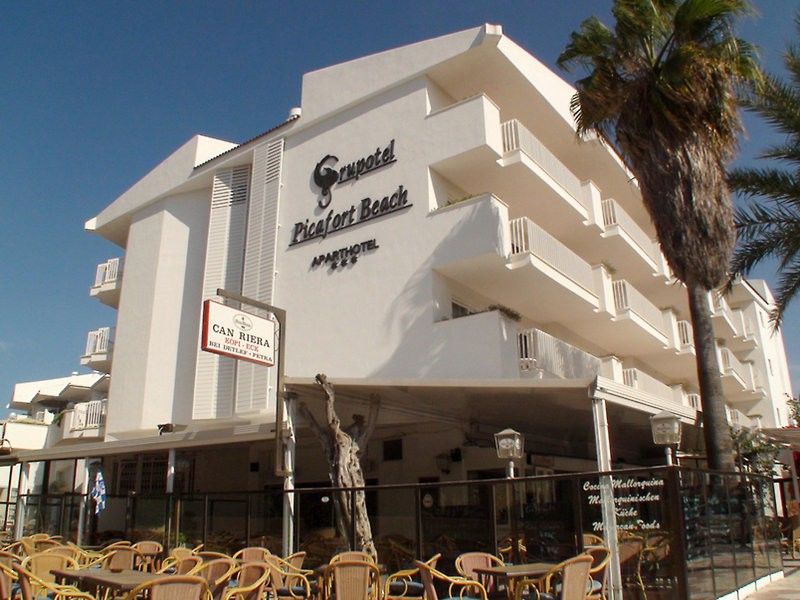 Grupotel Picafort Beach Can Picafort  Luaran gambar