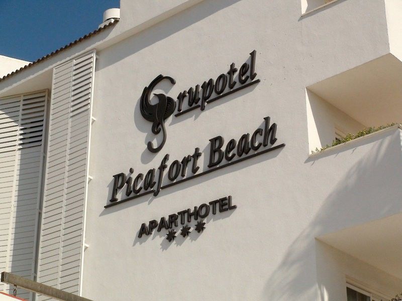 Grupotel Picafort Beach Can Picafort  Luaran gambar