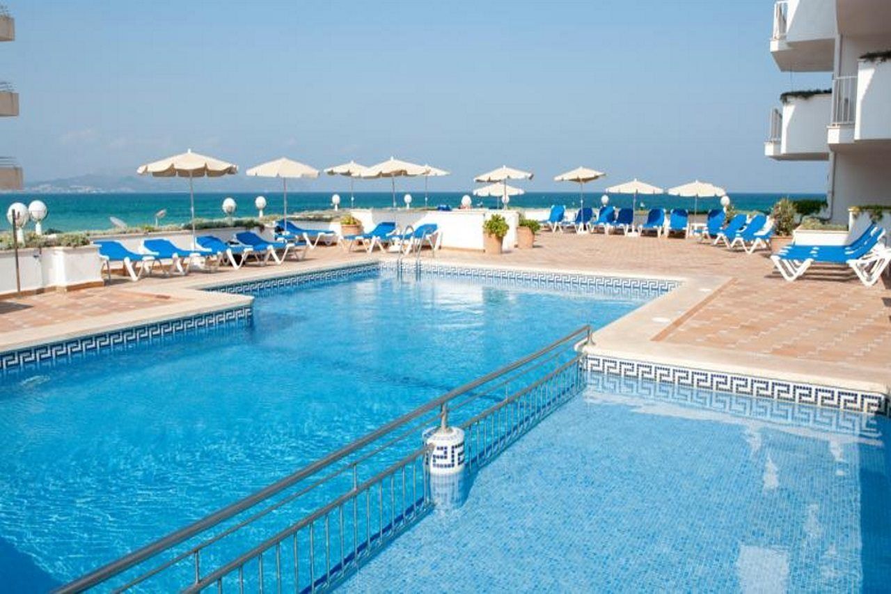 Grupotel Picafort Beach Can Picafort  Luaran gambar