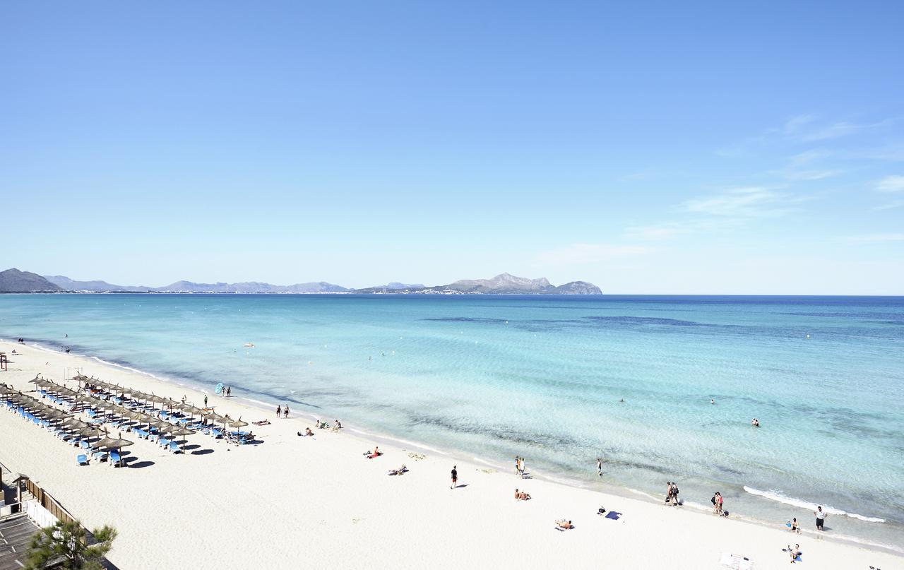 Grupotel Picafort Beach Can Picafort  Luaran gambar