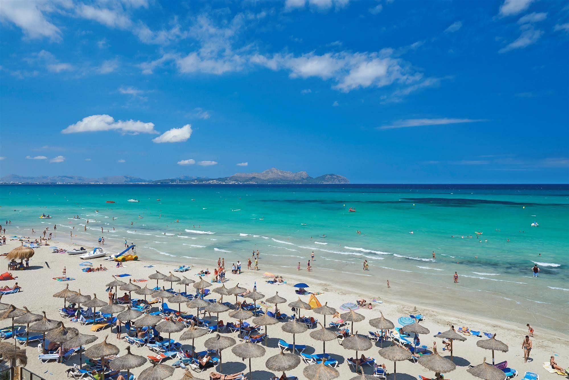 Grupotel Picafort Beach Can Picafort  Luaran gambar