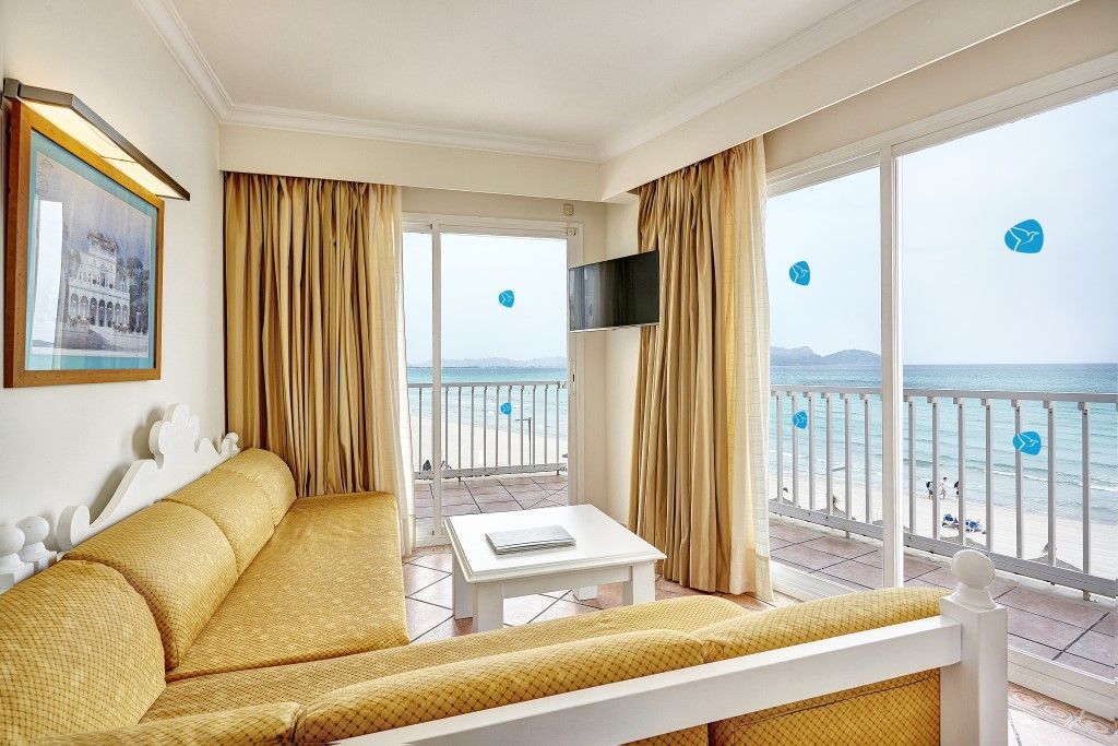 Grupotel Picafort Beach Can Picafort  Luaran gambar